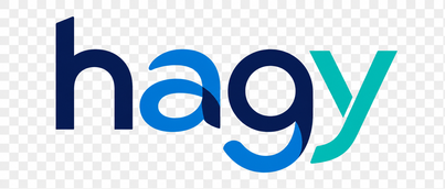 hagy লোগো